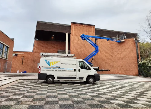 Impresa di pulizie industriali a modena